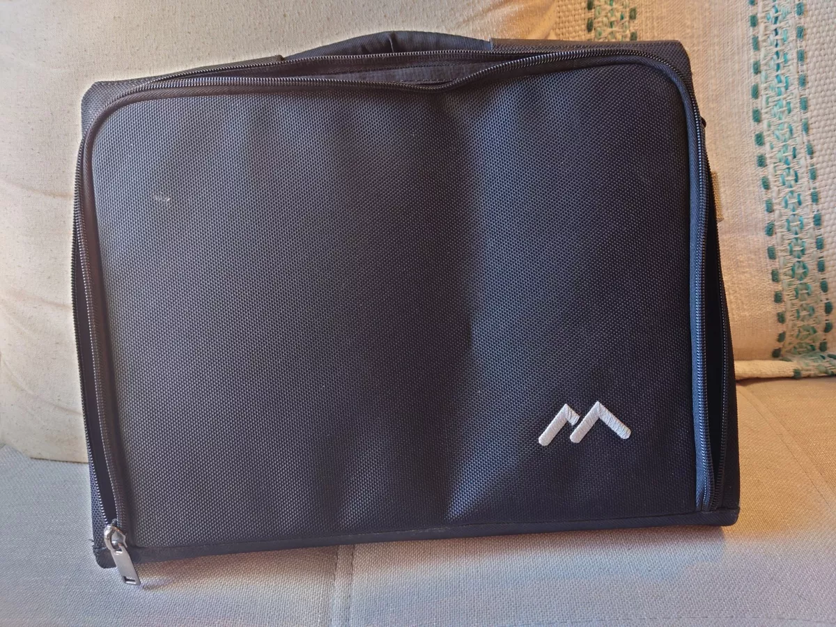 Brenthaven zero top impact laptop bag