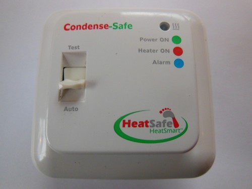 CONDENSE SAFE HEATSAFE HEATSMART CONTROL UNIT 08.11.004 | eBay UK