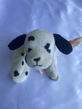 Beanie baby Dottie Rare PVC pellets excellent condition never played with
