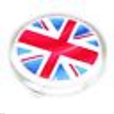 Something Different Union Jack Design Handbag Mirror (X2BOM1)