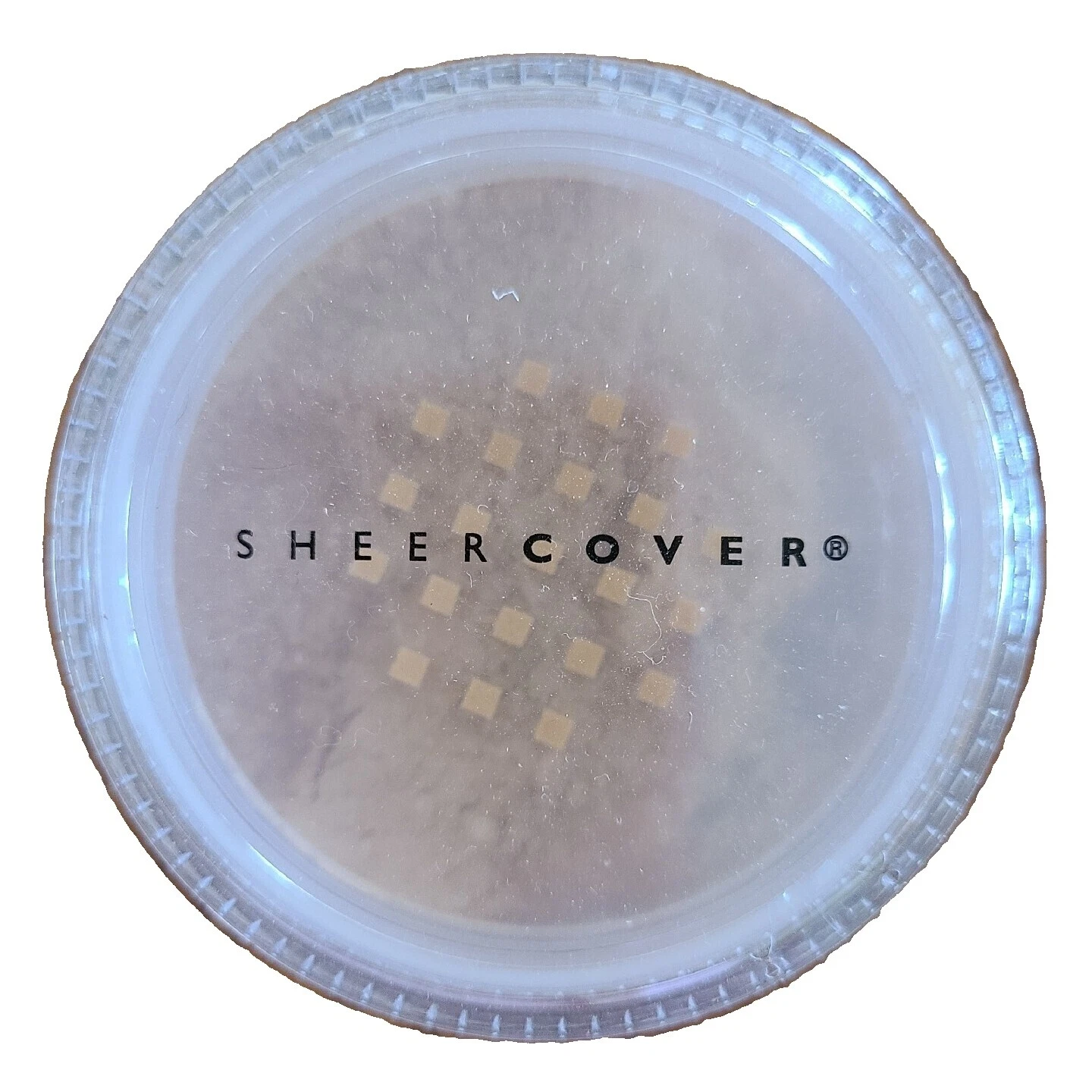 Sheer Cover Loose Powder Foundation