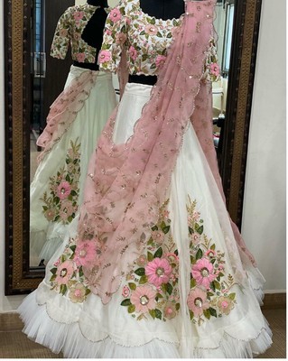 choli designs for wedding