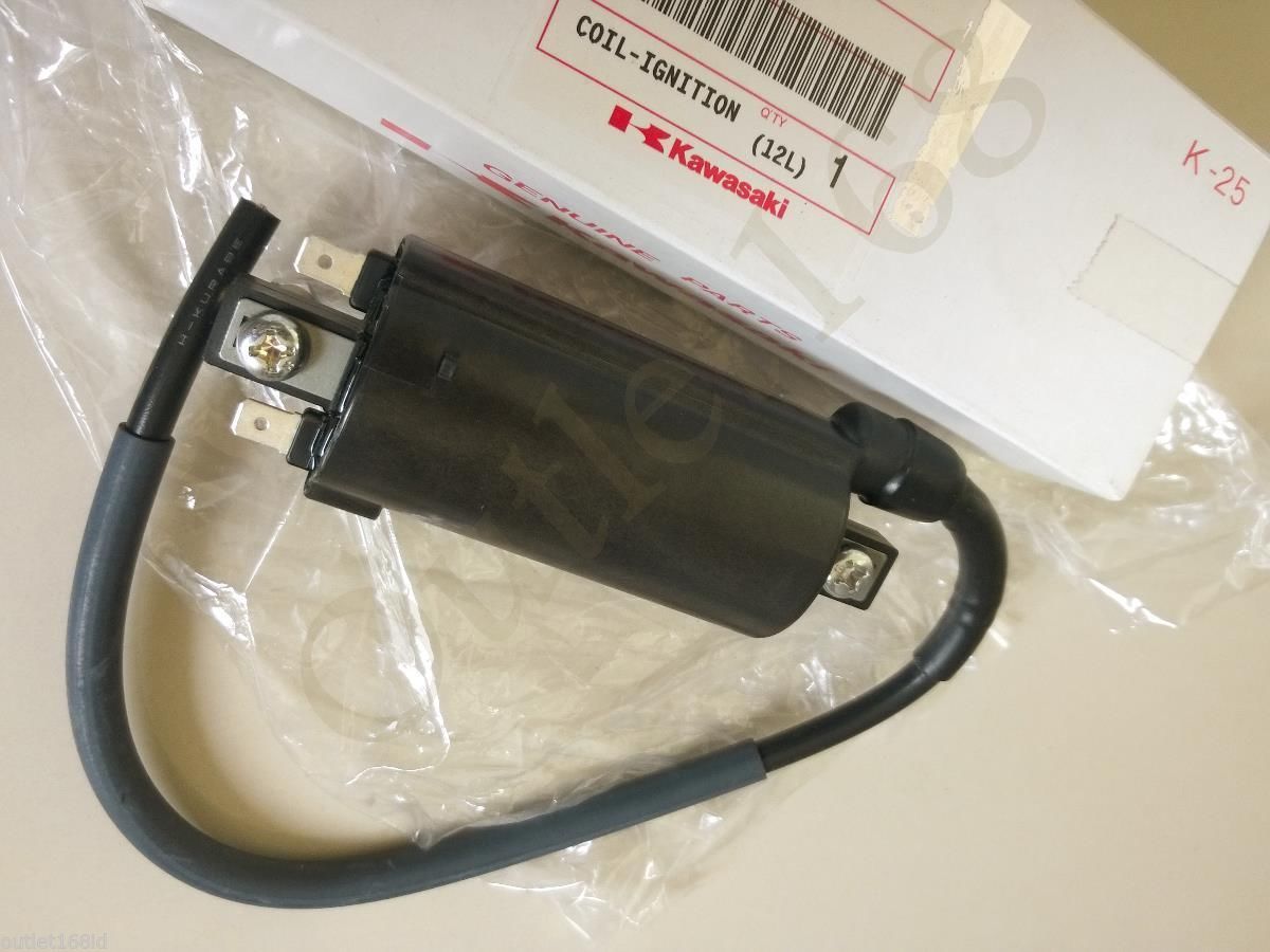 NOS Genuine OEM Kawasaki KZ 250 KZ250 CSR Belt LTD Ignition