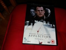 Affliction [DVD] [1997]  nick nolte  uk dvd