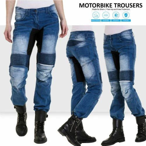 Removable Motorcycle Trousers