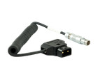 Fischer 2pin to dtap Power cable for P+S Technik  Breakout Box