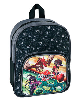 Undercover Kinderrucksack Kindergartenrucksack Cityrucksack Bakugan