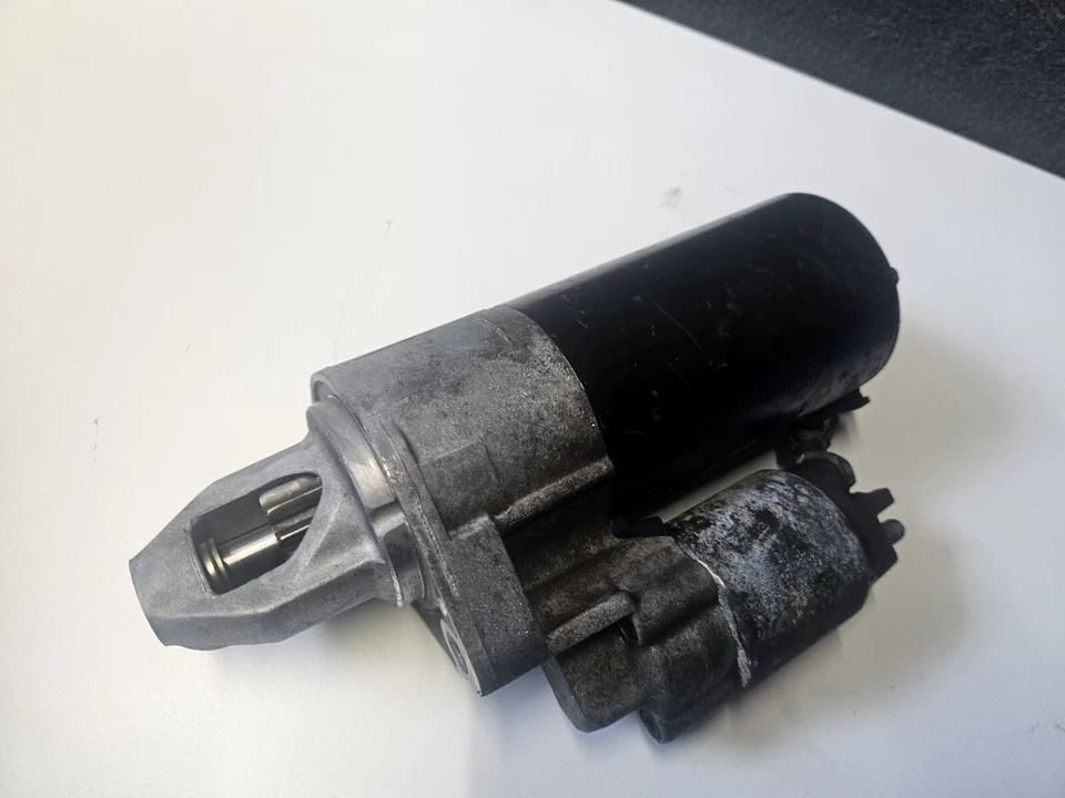 Оригинальный стартер двигателя Mercedes R230 SL500 E500 C240 SLK320 S500 0061510601 - Изображение 3 из 4