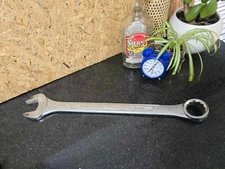 Drop Forged 1-5/8" Open End Ring Spanner Heavy Duty Wrench Spanner 41mm