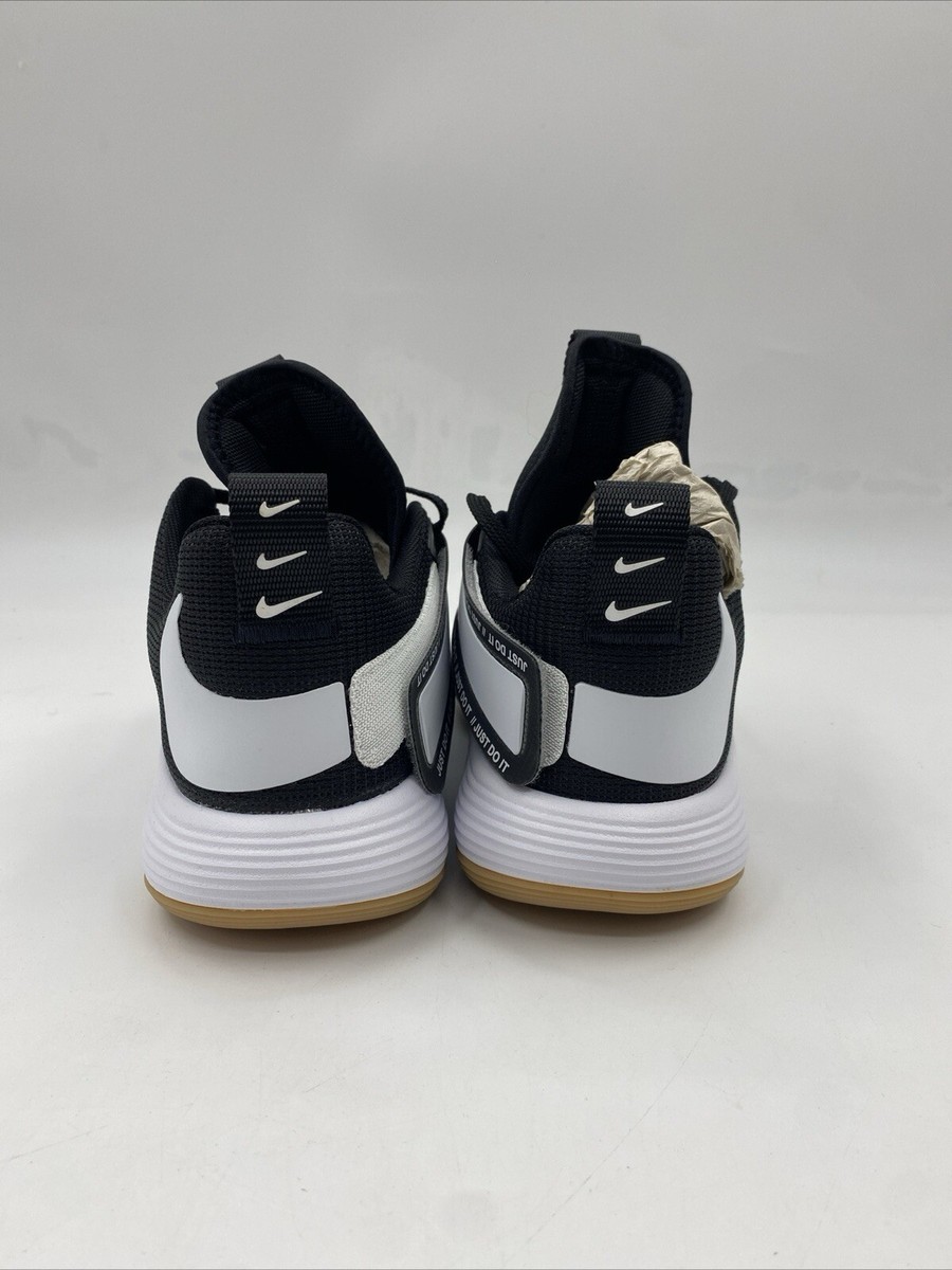 Nike React HyperSet Volleyball Shoes CI2955-010 Men's Size 8