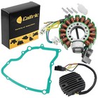 Stator & Regulator Rectifier Gasket for Suzuki Quadrunner 160 LT-F160 1991-2001