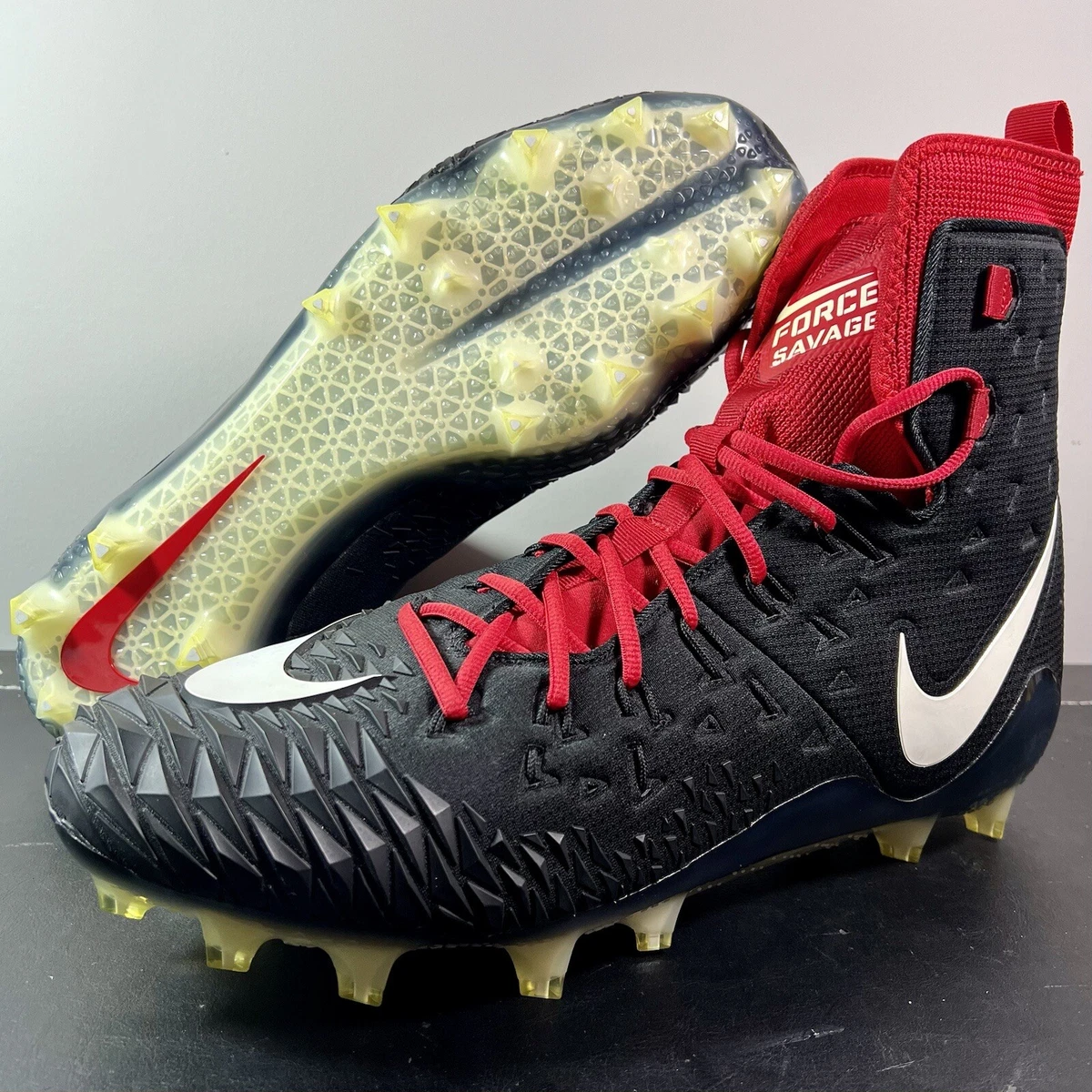 Nike Force Savage Elite TD Red for Sale | Authenticity Guaranteed