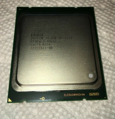 Intel Xeon E5-2620 2.0GHz SR0KW Core Processor From DELL Power Edge R620 Server