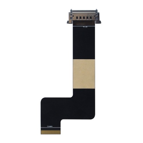 Câble d'affichage flexible pour ruban d'écran d'imprimante compatibilité optimale - Photo 7/8