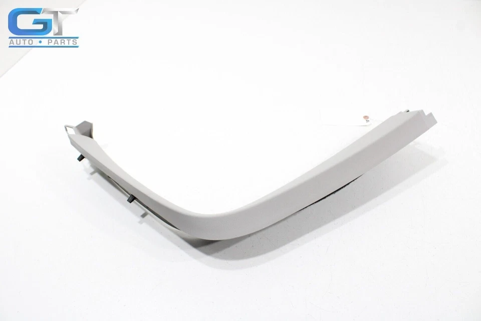 Mercedes GL550 X166 2013-2019 puerta trasera lado izquierdo cubierta superior panel de moldura OEM Foto 2 de 4