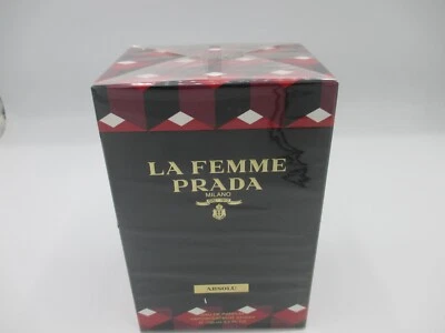 LA FEMME ABSULU PRADA MILANO EDP 100 ML VAP. SOUS BLISTER - Photo 1/4