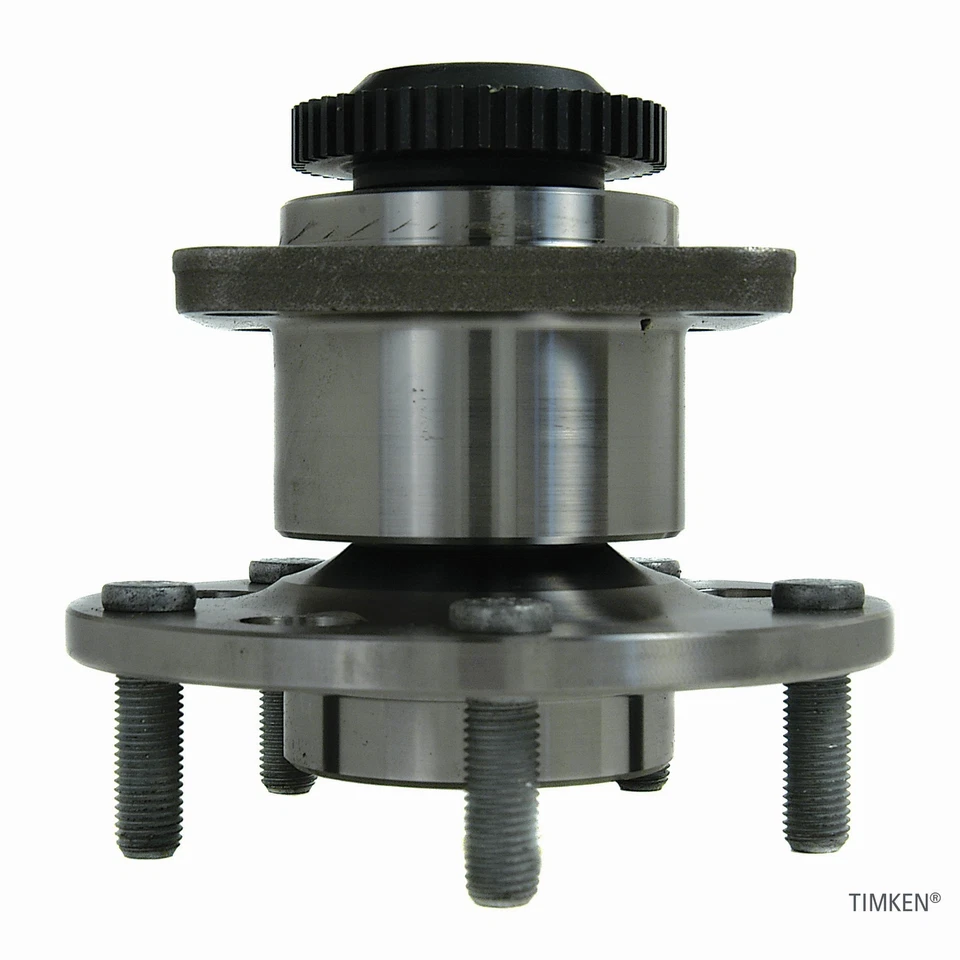 Conjunto de cojinete de rueda y buje delantero Timken para Chevrolet Corvette 1984-1990 tracción trasera Foto 4 de 4