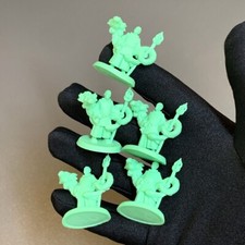 Lot 5 Monster HERO GAME Miniature For Dungeons Dragon D D Figure toy SFG c7
