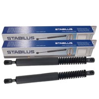 2X Stabilus 751217 Gasfeder Heckscheibe 425 N FüR Bmw 5 F11 Kombi