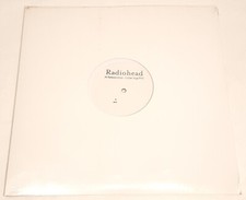 Radiohead Single Vinyl Records for sale - eBay