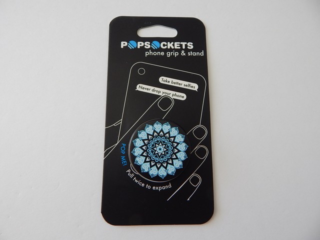 Authentic PopSockets Holo Tile Phone Holder Grip Stand PopSocket Pop ...
