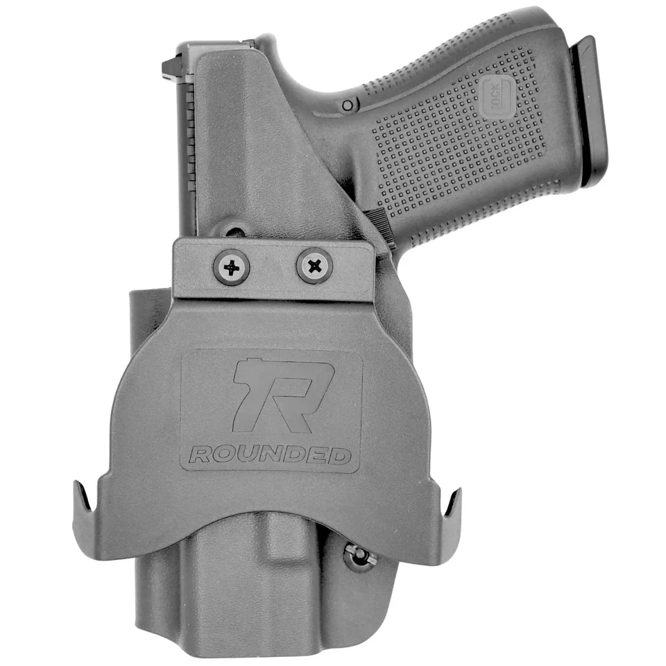 Paddle Holster fits: Glock 23 (Gen 5) (Optic Ready) - Rounded Gear - Image 3 of 3