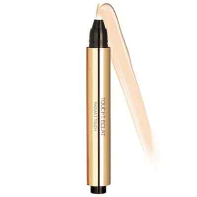 YSL Touche Eclat High Cover Radiant Concealer Porcelain