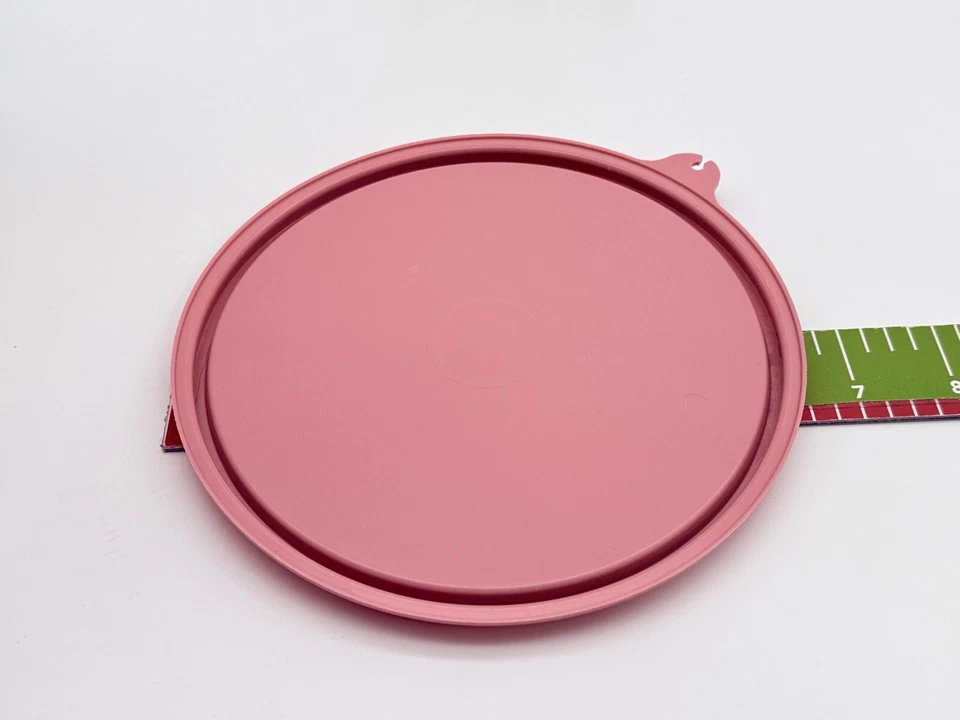Tupperware 6" REPLACEMENT LID #227 for Containers 155 1405 264 234 1842 227G - Image 2 of 2