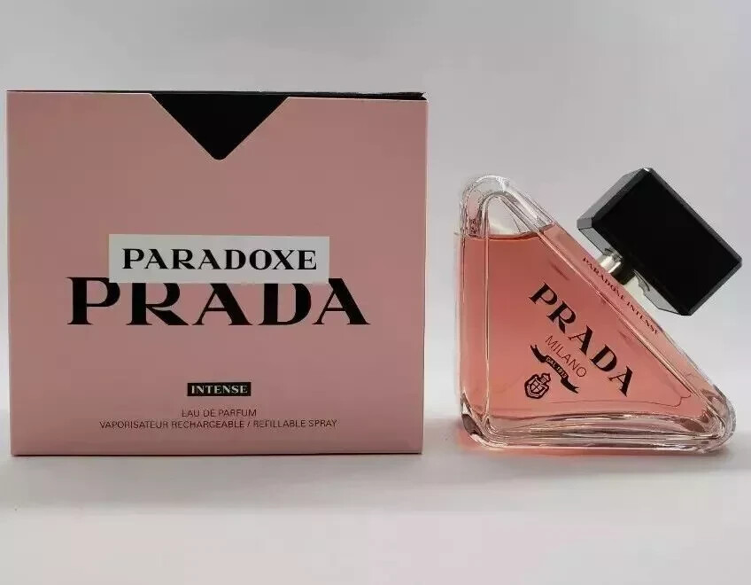 Prada Paradoxe Intense 3 oz / 90 ml Perfume New With Boxed