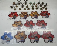 Heroscape - Dawn of Darkness - Wave 6 - Complete!  