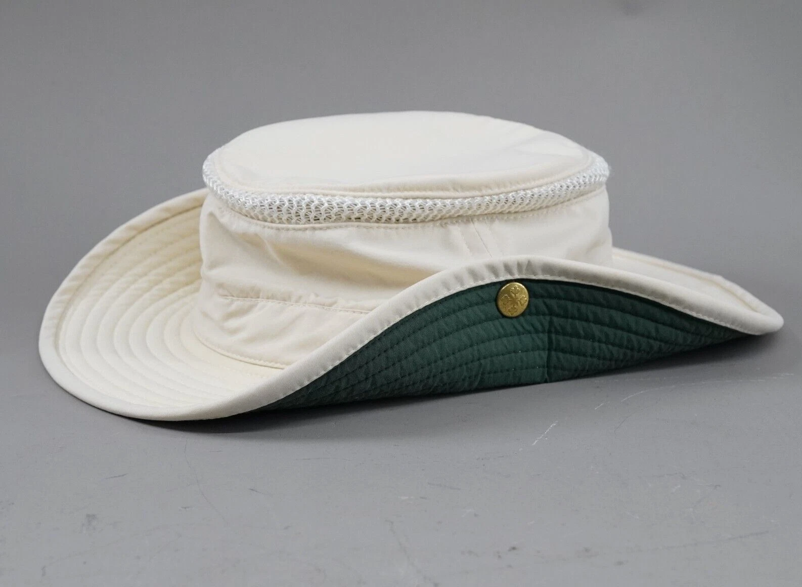 Tilly Endurables Airflow Boonie Hat Golf Safari Hike Fishing FLOATS UPF 50+