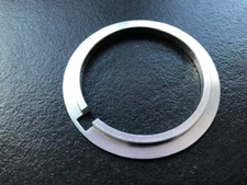 11.5 Dna Brake Disk Rotor Adapter Ring Converts 2-1/4” (2.25”) Hub Center To 2”