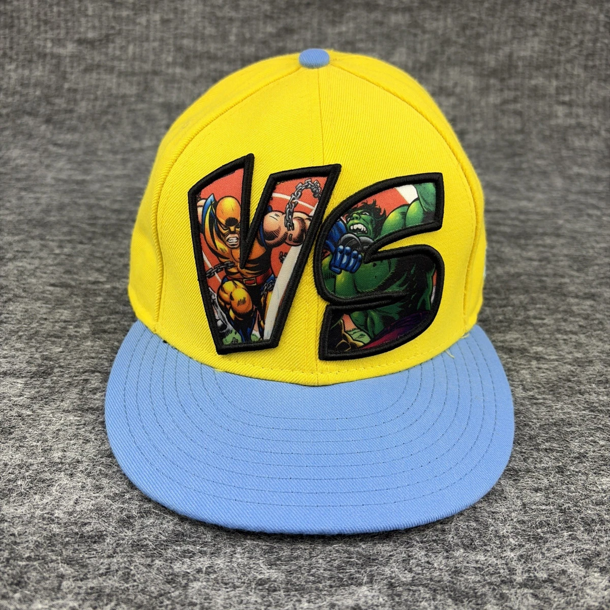 New Era Men's Yellow 7 3/8 Size for sale | eBay