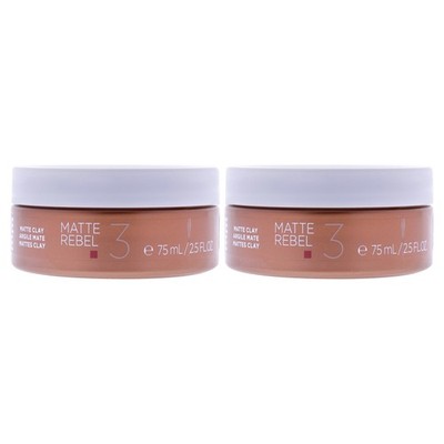 Stylesign Creative Texture Matte Clay by Goldwell for Unisex - 2.5 oz