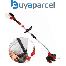 Image of Einhell Twin 18v / 36v Cordless Grass Trimmer Strimmer GE-CT 36/30 Li E-Solo