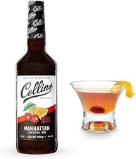 Classic Manhattan Cocktail Mix