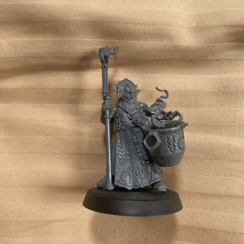 Cities of Sigmar Alchemite Warforger Age of Sigmar Games workshop Warhammer