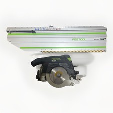 Festool Track Plunge Saw, HKC 55 EB, FSK 420 ...