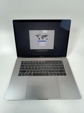 Apple MacBook Pro 15" 2018 1TB A1990 Space Gray Wi-Fi - Fair Condition