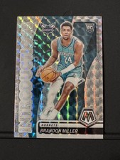 2023-24 Panini Mosaic - Introduzione Brandon Miller #13 Mosaic Prizm (RC)
