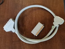 3ft SCSI-II HPDB50 Male to CN50 Male Cable and CN50 50Pin Terminator