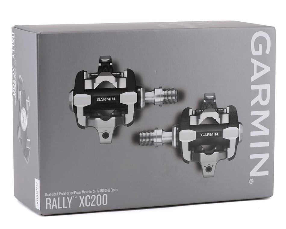Garmin Rally XC200 Clipless Pedals - 0100238804 for sale online | eBay