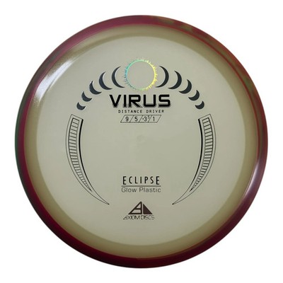 Virus | Eclipse | Glow/Pink 167g