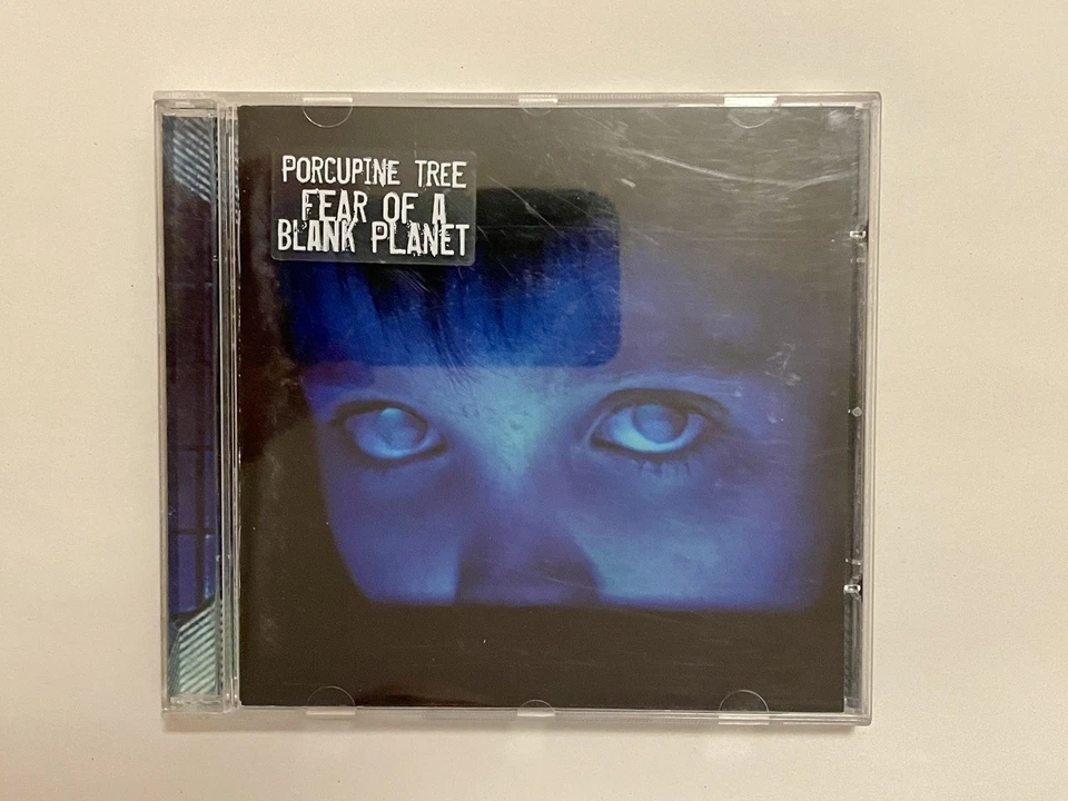Porcupine Tree - Fear Of A Blank Planet, CD, Sehr Guter Zustand