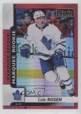 2017 O-Pee-Chee Platinum Marquee Rookies Red Prism 49/199 Calle Rosen #168 xp6
