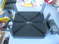TP-LINK Archer A20 AC4000 MU-MIMO Tri-Band 4 Port WiFi Router - FREE SHIPPING