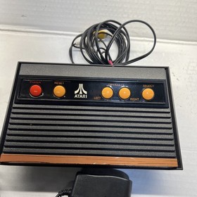 Atari Flashback 2 Console with 2 Controllers Tested 
