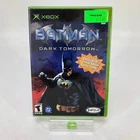 New ListingNew Batman Dark Tomorrow (Microsoft Xbox, 2003)