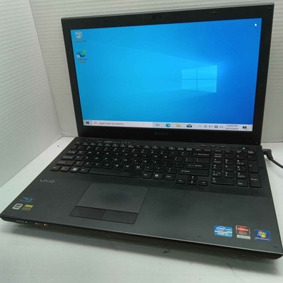 Sony VAIO VPCSE 15.5 Sony VAIO VPCSE 15.5