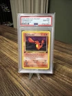 2000 Pokémon Team Rocket Charmander 1st Edition PSA 10 Gem Mint #50 🔥